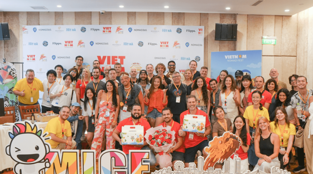 Vietnam Digital Nomads